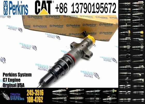 New Common Rail Injector 245-3516 10R-7223 320-2940 10R-4764 328-2574 10R-2828 For Diesel Engine CAT