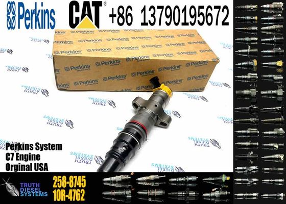 New Common Rail Injector 254-4340 387-9434 266-4446 10R-7222 387-9432 254-4330 For Diesel Engine CAT