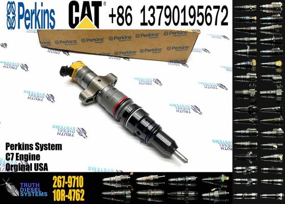 New Common Rail Injector 387-9437 328-2580 387-9438 267-9710 328-2577 20R-8063 For Diesel Engine CAT