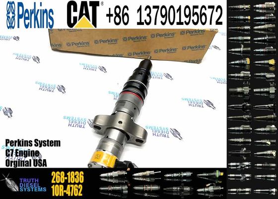 New Common Rail Injector 268-1840 387-9431 268-1836 268-9577 269-1839 293-4071 For Diesel Engine CAT