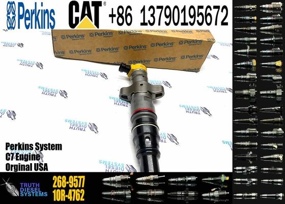 295-1411 387-9431 268-9577 Engine Fuel Injector Fits For Caterpillar CAT C7 Engine