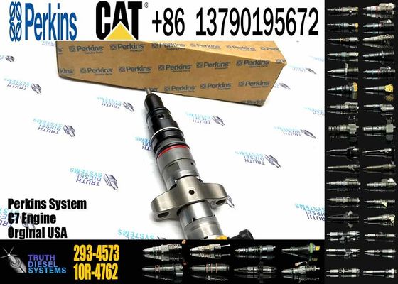 High Quality Brand New Diesel Fuel Injector 293-4573 2934573 for Caterpillar CAT C9 Engine CAT 336 Excavator