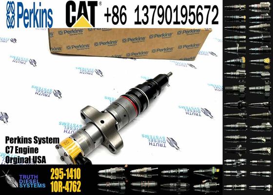 New Common Rail Injector 295-1409 387-9429 1OR-4762 20R-8056 295-1410 328-2582 For Diesel Engine CAT