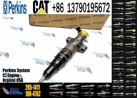 295-1411 387-9431 268-9577 Engine Fuel Injector Fits For Caterpillar CAT C7 Engine