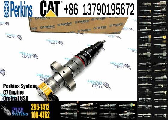 Engine Excavator Engine Excavator Parts 295-1411 295-1412 328-2585 328-2586 387-9426 387-9427 Diesel Injector