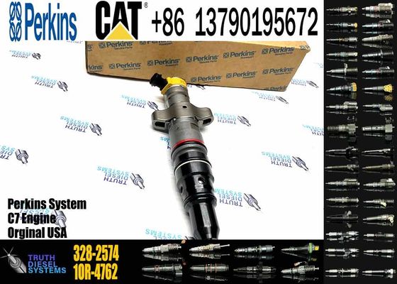 328-2574 3282574 Fuel Injector For Caterpillar C9 Engine 330D Excavator
