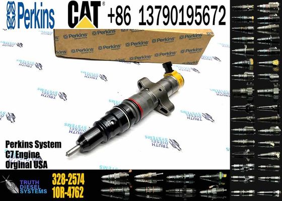 328-2574 3282574 Fuel Injector For Caterpillar C9 Engine 330D Excavator