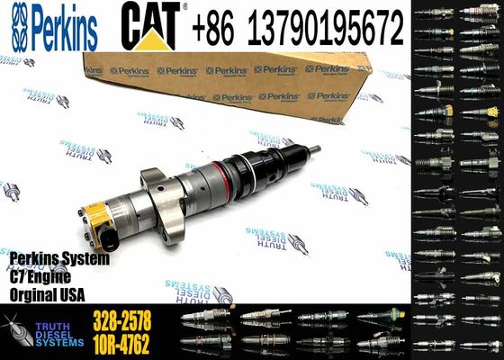 C7 C9 Diesel Engine Parts Spare 330D 336D Excavator Injector CA3282574 3282574 20R8064 328-2574