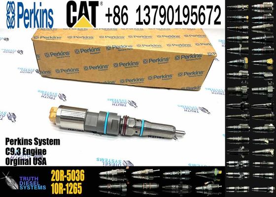 Engine Injector 20R5036 20R-5036 4563493 456-3493 3674293 367-4293 363-0493 3630493 3452193 345-2193