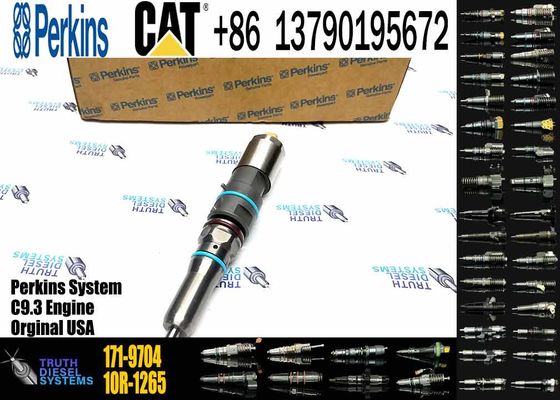 Engine Fuel Injector Common Rail Injector 232-1183 364-8024 169-7408 171-9704 222-5967 196-1401 For Cat 336E C9.3
