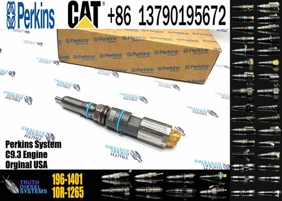 Engine Fuel Injector Common Rail Injector 173-9379 456-3509 138-8756 456-3589 155-1819 324-5467for Cat 336E C9.3