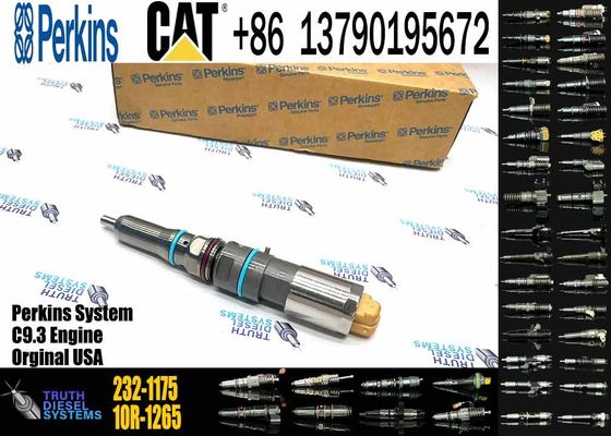 Engine Fuel Injector Common Rail Injector 232-1173 382-0709 10R-1265 392-9046 173-9379 456-3509 for Cat 336E C9.3