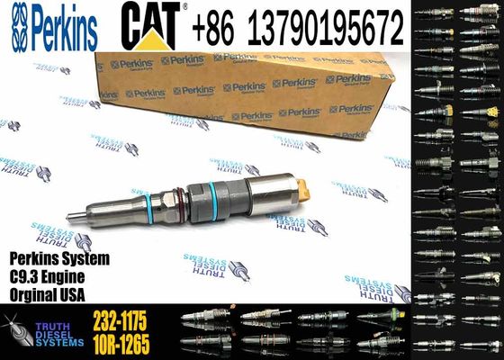 Engine Fuel Injector Common Rail Injector 232-1173 382-0709 10R-1265 392-9046 173-9379 456-3509 for Cat 336E C9.3