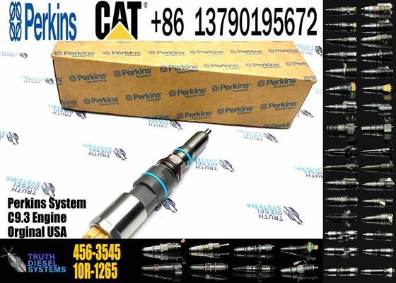 Engine Fuel Injector Common Rail Injector 456-3545 342-5487 10R-1267 417-3013 173-9272 304-3637 For Cat 336E C9.3