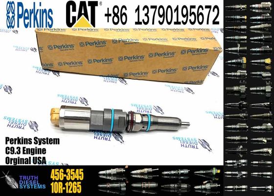 Engine Fuel Injector Common Rail Injector 456-3545 342-5487 10R-1267 417-3013 173-9272 304-3637 For Cat 336E C9.3