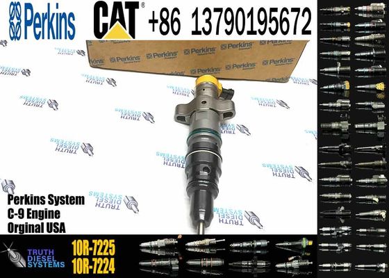 High quality diesel injector 10R-7225 C7 Carter1 common rail injector for diesel engine fuel injection pump CAT