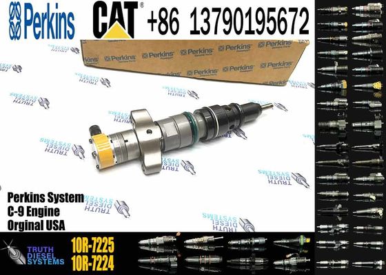 High quality diesel injector 10R-7225 C7 Carter1 common rail injector for diesel engine fuel injection pump CAT