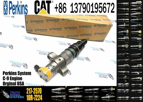 387-9433 CAT Fuel Injector 3879433 10r-7222 188-8739 217-2570 235-2888 236-0962/4028 For C9 E336d E330d