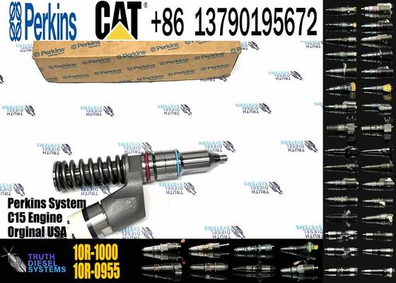 C15 Engine Fuel Injector 10R-0959 1OR-1000 10R-3263 355-6110 272-0630 249-0709 For Caterpillar Mechanical Parts