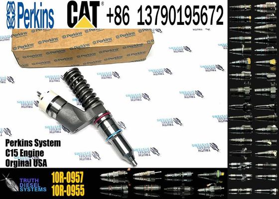 CAT C15 C16 3406E Common Rail Diesel Fuel Injector 211-3023 10R-0957 10R-8500 10R-8501 For Caterpillar Engine