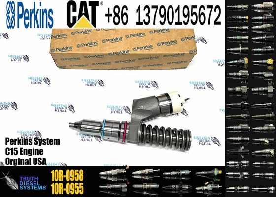 C15 Engine Fuel Injector 211-3024 10R-0958 359-7434 10R-0955 10R-8500 10R-7228 For Caterpillar Mechanical Parts