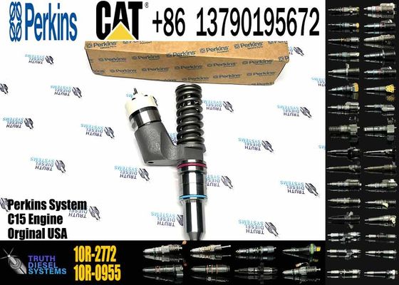 C15 Engine Fuel Injector10R-2772 10R-9236 10R-7230 10R-3265 10R-8502 10R-3266 For Caterpillar Mechanical Parts