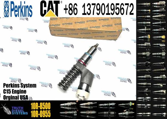 CAT C15 C-16 3406E Common Rail Diesel Fuel Injector 211-3023 10R-0957 10R-8500 10R-8501 for Caterpillar Engine