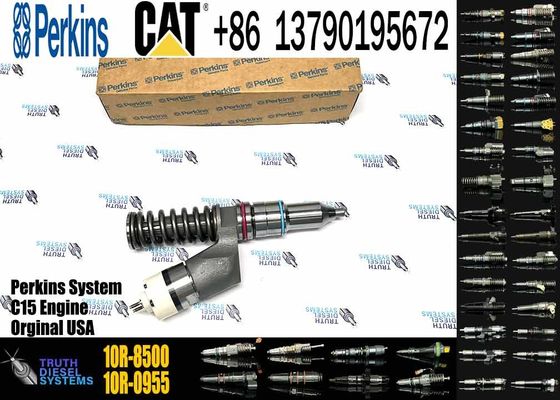 CAT C15 C-16 3406E Common Rail Diesel Fuel Injector 211-3023 10R-0957 10R-8500 10R-8501 for Caterpillar Engine