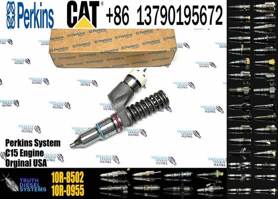 C15 Engine Fuel Injector 10R-2772 10R-9236 10R-7230 10R-3265 10R-8502 10R-3266 For Caterpillar Mechanical Parts