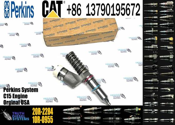 Diesel Injector 10R-2772 20R-2284 for Cat Engine C-15 C15 C18 in CAT Excavator E365C E374D