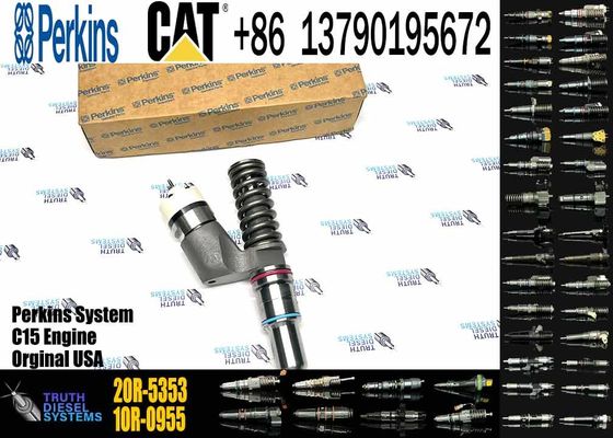 Original 20R-5353 20R-8064 20R3483 211-0565 Injector For C32 C7 3512C/3516C C18