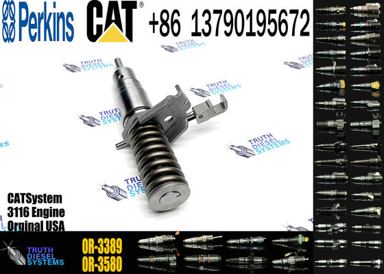 Fuel Injector 4P-2995 4P2995 0R-8471 OR-8471 OR-3389 0R-3389 for Caterpillar Truck Marine Engine 3116
