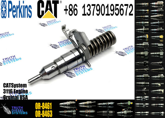 Cat 3116 Injector 7E-8727 0R-8461 7E-8729 0R-8469 7E-8952 0R-8465 For Caterpillar Engine 3116 Injectors