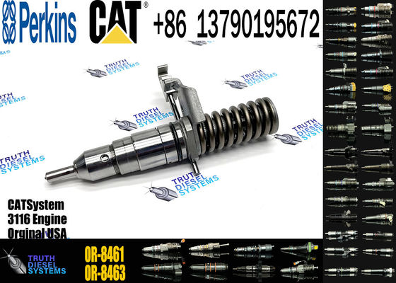 Cat 3116 Injector 7E-8727 0R-8461 7E-8729 0R-8469 7E-8952 0R-8465 For Caterpillar Engine 3116 Injectors