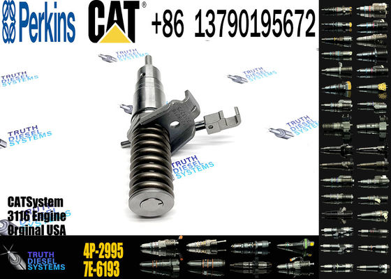 Cat 3116 Injector 0R-8473 4P-2995 0R-8684 0R-8682 0R-8479 For Caterpillar Engine 3116 Injectors