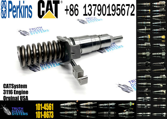 Diesel Common Rail Fuel Injector 101-4561 101-8673 102-7038 105-1694 Mechanical Injector For Excavator Engine 3116