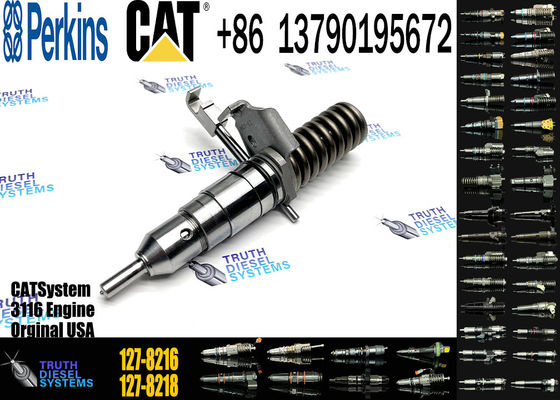 Diesel Fuel Injector 1278216 0R-8682 127-8216 For Cat ErpIllar CAT 3114 3116 Engine