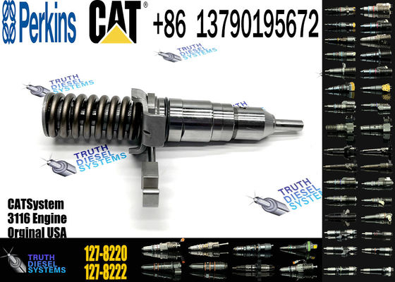 Diesel Common Rail Fuel Injector 127-8220 0R-8467 127-8222 0R-8461 Mechanical Injector For Excavator Engine 3116