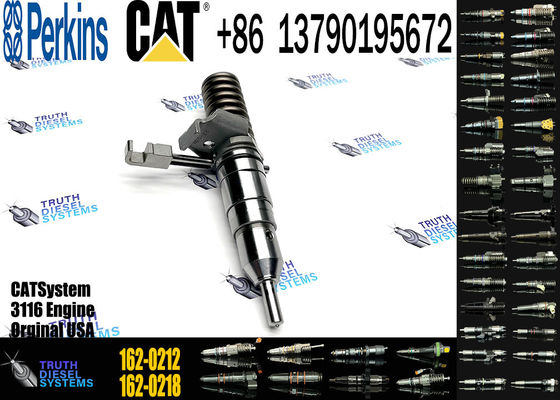162-0212 0R-8463 For CAT Engine 3116 3114 Fuel Injector Assembly