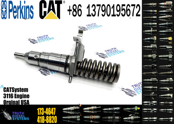 162-0218 127-8230 0R-8463 127-8218 0R-8684 173-4647 Diesel Fuel Injector Gp-Fuel For Caterpillar CAT 3116 3126 Engine