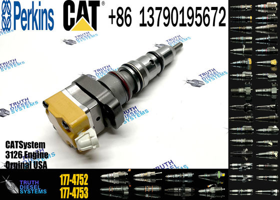 177-4754 177-4752 178-0199 128-6601 178-6342 222-5966 135-5459 E3216 3216 10R-0782 10R-9237 Fuel Injector Assembly