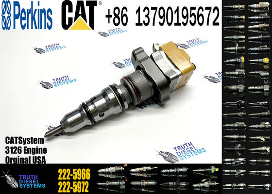 177-4754 177-4752 178-0199 128-6601 178-6342 222-5966 135-5459 E3216 3216 10R-0782 10R-9237 Fuel Injector Assembly