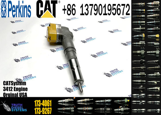 232-1168 Diesel Engine Fuel Injector 173-4061 1734061 169-7408 1697408 20R-4148 20R4148