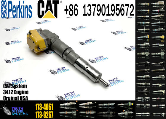 232-1168 Diesel Engine Fuel Injector 173-4061 1734061 169-7408 1697408 20R-4148 20R4148