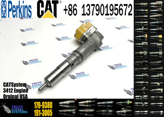 174-7526 20R-0758 174-7527 174-7528 20R-0759 179-9380 diesel Fuel Injector Engine Parts For CAT Caterpillar 3412