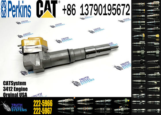 Excavator parts Engine 3408 3412 Fule Injetor 196-1401 10R-1265 222-5966 173-9379 173-9268 138-8756