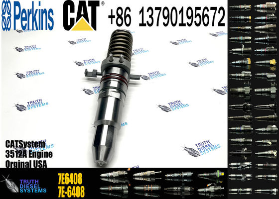 7E-6408 7E-3384 7E6408 7E3384 fuel injection pump fuel injector for CAT Caterpillar 3508 3512 3516