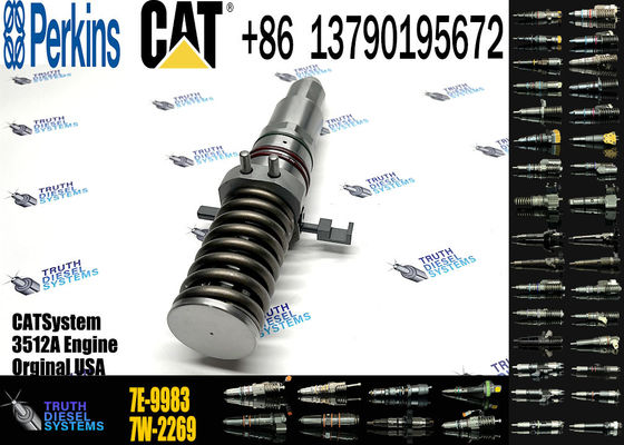 New common rail injector 7E-9983 7E-3384 9Y-4544 7C-9577 0R-3883 7E-8836 for diesel engine CAT