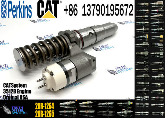 Fuel Injector 3920200 392-0200 20R-1264 20R1264 for Engine 3508 3512 3516 3524