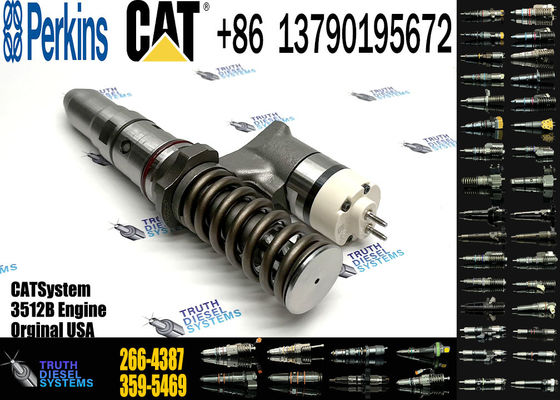 162-8809 Caterpillar Diesel 3512B Engine Common Rail Fuel Injector 250-1306 20R-1269 20R-1270 392-0206